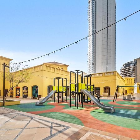 Lovely 2-Bed Condo In Jbr - 5 Mins From Beach - Palm View! Dubai Dış mekan fotoğraf